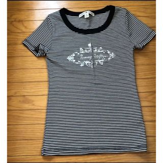 トミーヒルフィガー(TOMMY HILFIGER)のTommy hilfiger レディースTシャツ 新品未使用(Tシャツ/カットソー(半袖/袖なし))