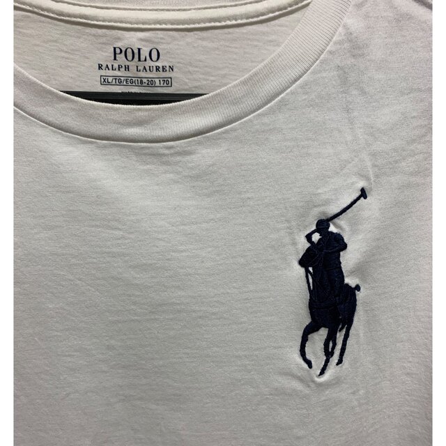 POLO RALPH LAUREN(ポロラルフローレン)のmanan様専用　POLO RALPH LAUREN BIG PONY Tシャツ メンズのトップス(Tシャツ/カットソー(半袖/袖なし))の商品写真