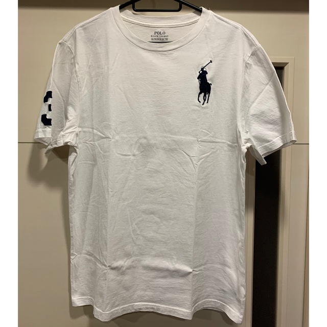 POLO RALPH LAUREN(ポロラルフローレン)のmanan様専用　POLO RALPH LAUREN BIG PONY Tシャツ メンズのトップス(Tシャツ/カットソー(半袖/袖なし))の商品写真