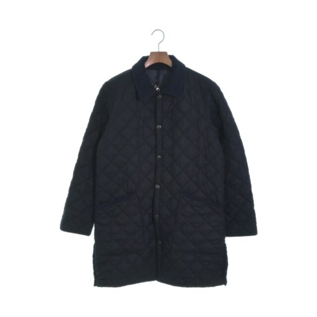 Barbour バブアー コート 42(XS位) 紺