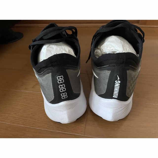 NIKE ZOOM FLY3 27㎝　箱付き　美品メンズ