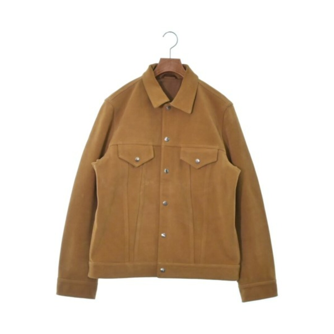 お得な情報満載 uniform experiment 【古着】【中古】 キャメル 2(M位) ブルゾン(その他) experiment uniform - その他 お得な情報満載 uniform experiment 【古着】【中古】 キャメル 2(M位) ブルゾン(その他) experiment uniform - その他