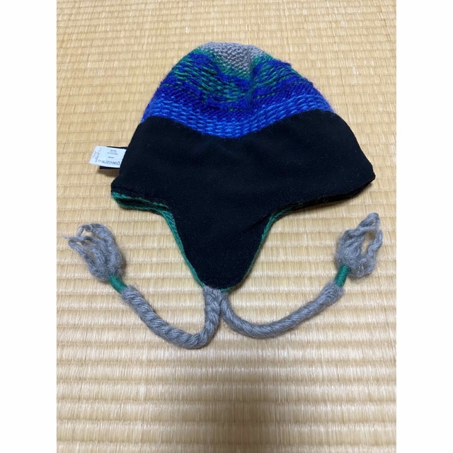 ARC'TERYX - アークテリクス 耳当て付き ニット帽の通販 by ARC'TERYX - アークテリクス 耳当て付き ニット帽の通販 by