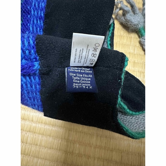 ARC'TERYX - アークテリクス 耳当て付き ニット帽の通販 by ARC'TERYX - アークテリクス 耳当て付き ニット帽の通販 by