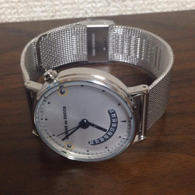 ZUCCa 腕時計 NIHILU  新品・未使用 1