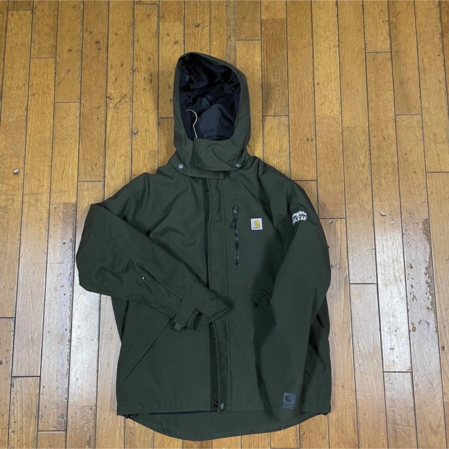 carhartt マウンテンパーカー