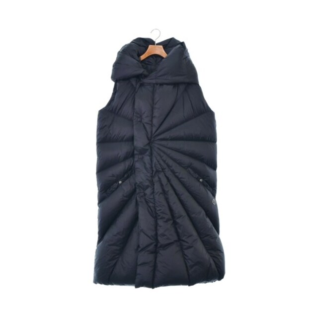 Rick Owens - Rick Owens リックオウエンス ダウンコート 1(S位) 黒