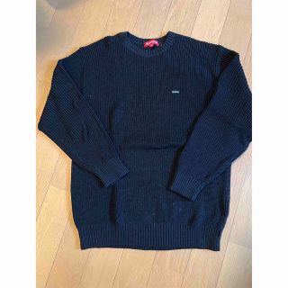 シュプリーム(Supreme)のSupreme Melange Rib Knit Sweater(ニット/セーター)