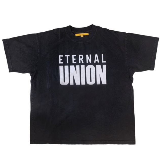 FEAR OF GOD Eternal Union Tee 黒 XL