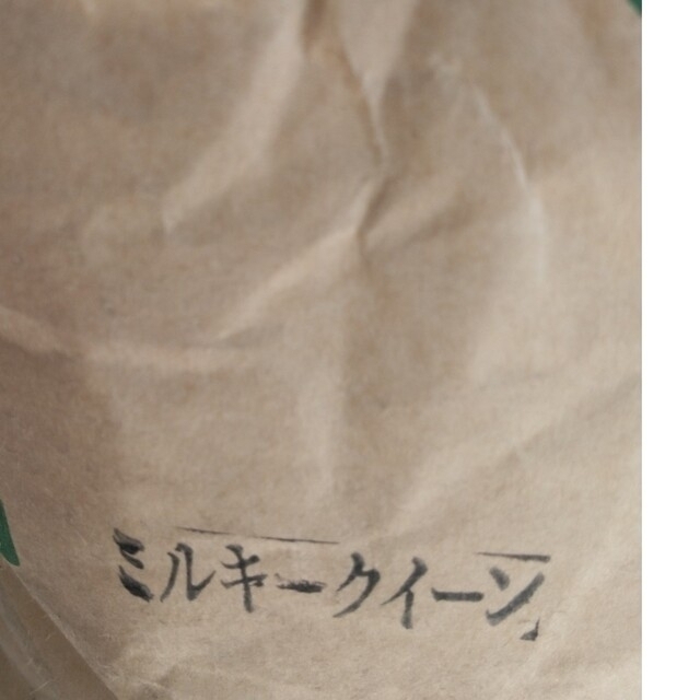 栃木県特ミルキークイーン玄米30キロ無農薬にて作り上げたお米になります。 4