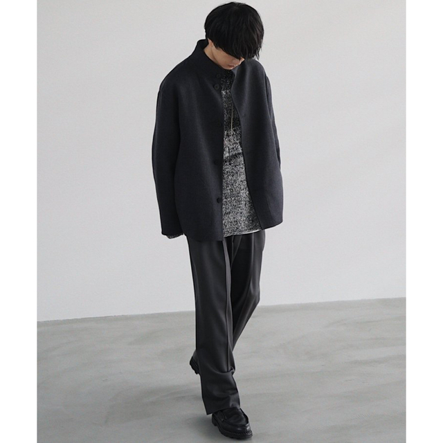 LIDNM / JACQUARD MESH KNIT 値頃 alala.ci-メルカリは誰でも安心して