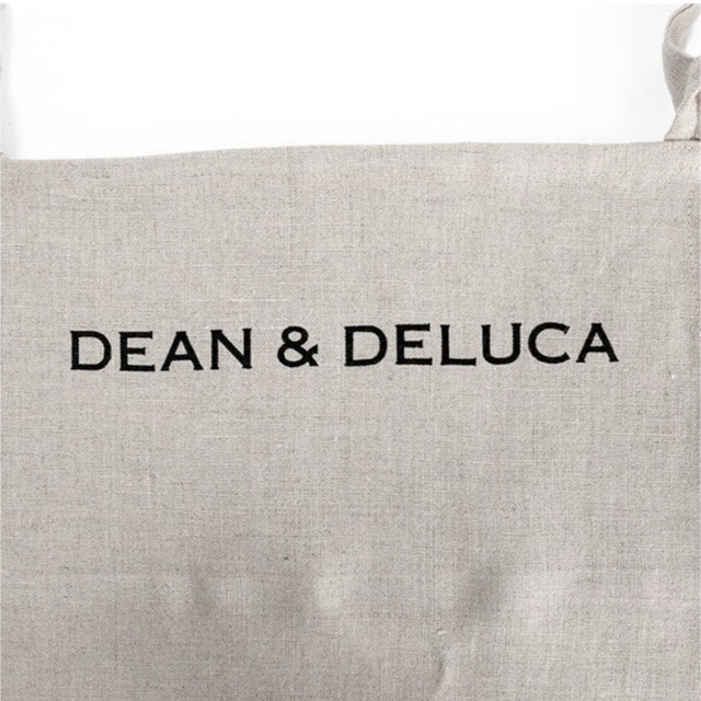 DEAN & DELUCA(ディーンアンドデルーカ)の☆新品☆DEAN & DELUCA リネン フルエプロン インテリア/住まい/日用品のキッチン/食器(その他)の商品写真