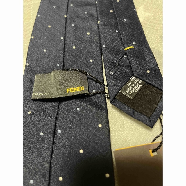 FENDI(フェンディ)のFENDI未使用フェンディネクタイ メンズのファッション小物(ネクタイ)の商品写真