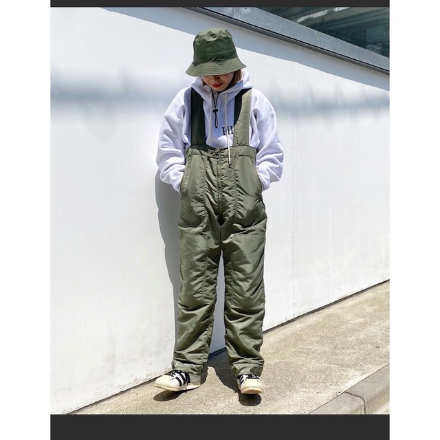 NYLON STRAP FLIGHT PANTS ホリデイ