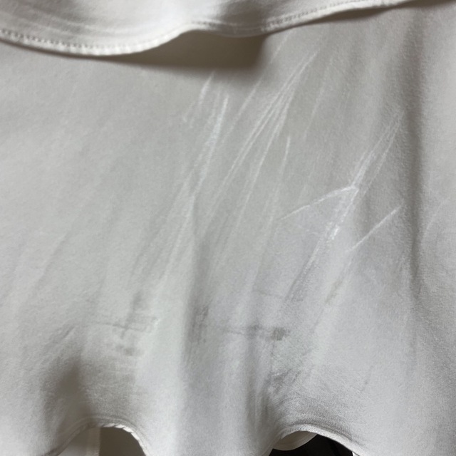 FRAY I.D(フレイアイディー)のフレイアイディー　サテンティアードスカート レディースのスカート(ロングスカート)の商品写真