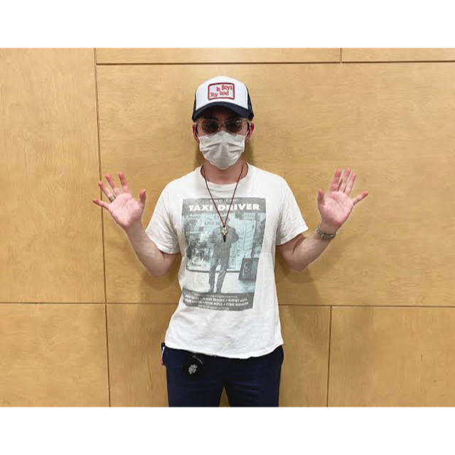 佐野玲於着用 boys in toyland リンガー Tシャツ | www.tspea.org