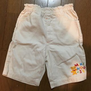 ミキハウス(mikihouse)のミキハウス ハーフパンツ(パンツ/スパッツ)