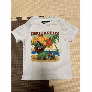 ディースクエアード(DSQUARED2)のディースクエアード　12M  Tシャツ　ベビー(Ｔシャツ)