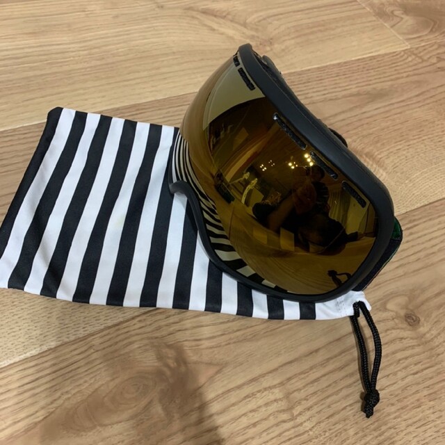 VONZIPPER(ボンジッパー)のボンジッパー　VONZIPPER フィッシュボール スポーツ/アウトドアのスノーボード(アクセサリー)の商品写真