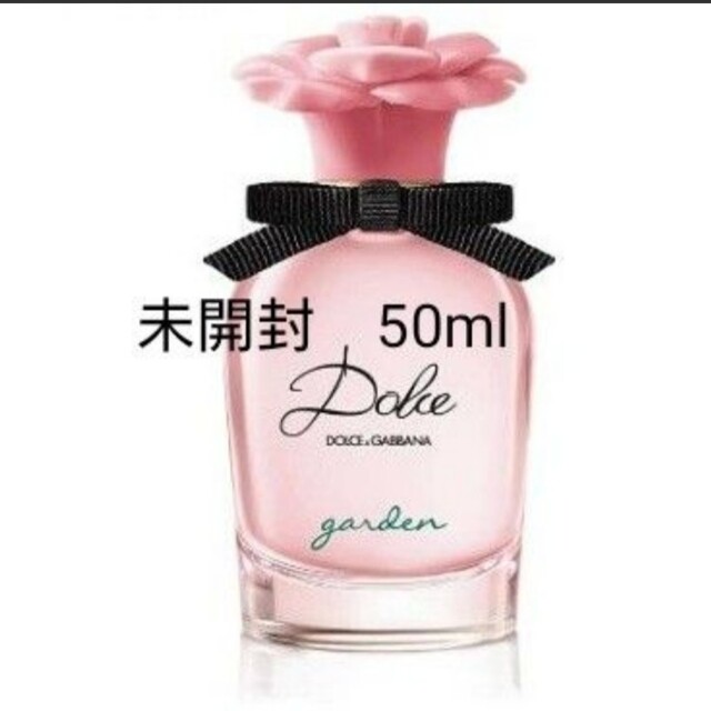 DOLCE&GABBANA(ドルチェアンドガッバーナ)のドルチェ＆ガッバーナ ビューティ ドルチェ ガーデン オードパルファム 50ml コスメ/美容の香水(香水(女性用))の商品写真