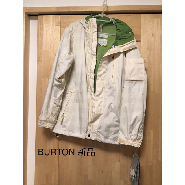 バートンBURTON バートン　スノボウエア