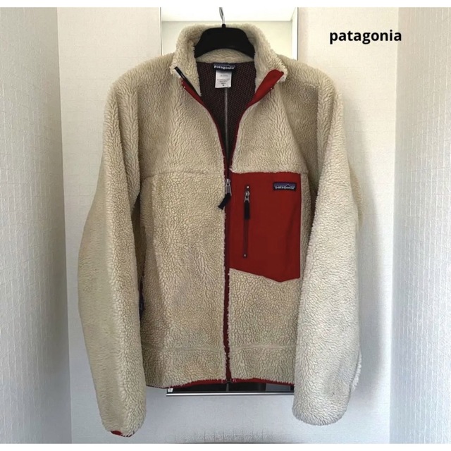 patagonia(パタゴニア)のpatagonia クラシック レトロXジャケット【極美】 メンズのジャケット/アウター(ブルゾン)の商品写真