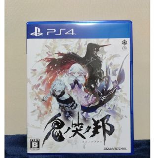 鬼ノ哭ク邦 PS4(家庭用ゲームソフト)