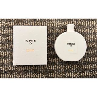 イグニス(IGNIS)のイグニス イオ ソフニング ボディミルク　120g(ボディローション/ミルク)