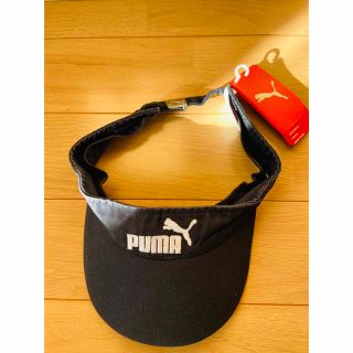 プーマ(PUMA)のPUMAサンバイザー(サンバイザー)