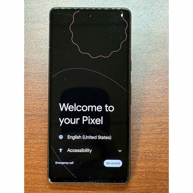 新作 ☆超美品☆ - Pixel Google Google +おまけ Obsidian 7 Pixel