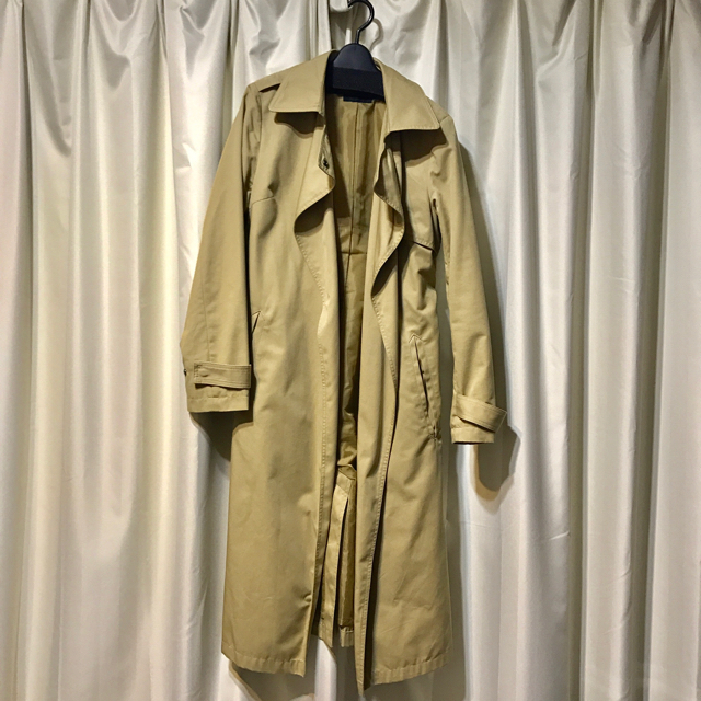 KBF(ケービーエフ)のKBF トレンチコート レディースのジャケット/アウター(トレンチコート)の商品写真