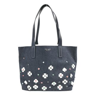 ケイトスペードニューヨーク(kate spade new york)のケイトスペード kate spade トートバッグ デニム地 レディース(トートバッグ)