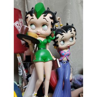 ベティちゃん　BETTY BOOP レア　フィギュア(その他)