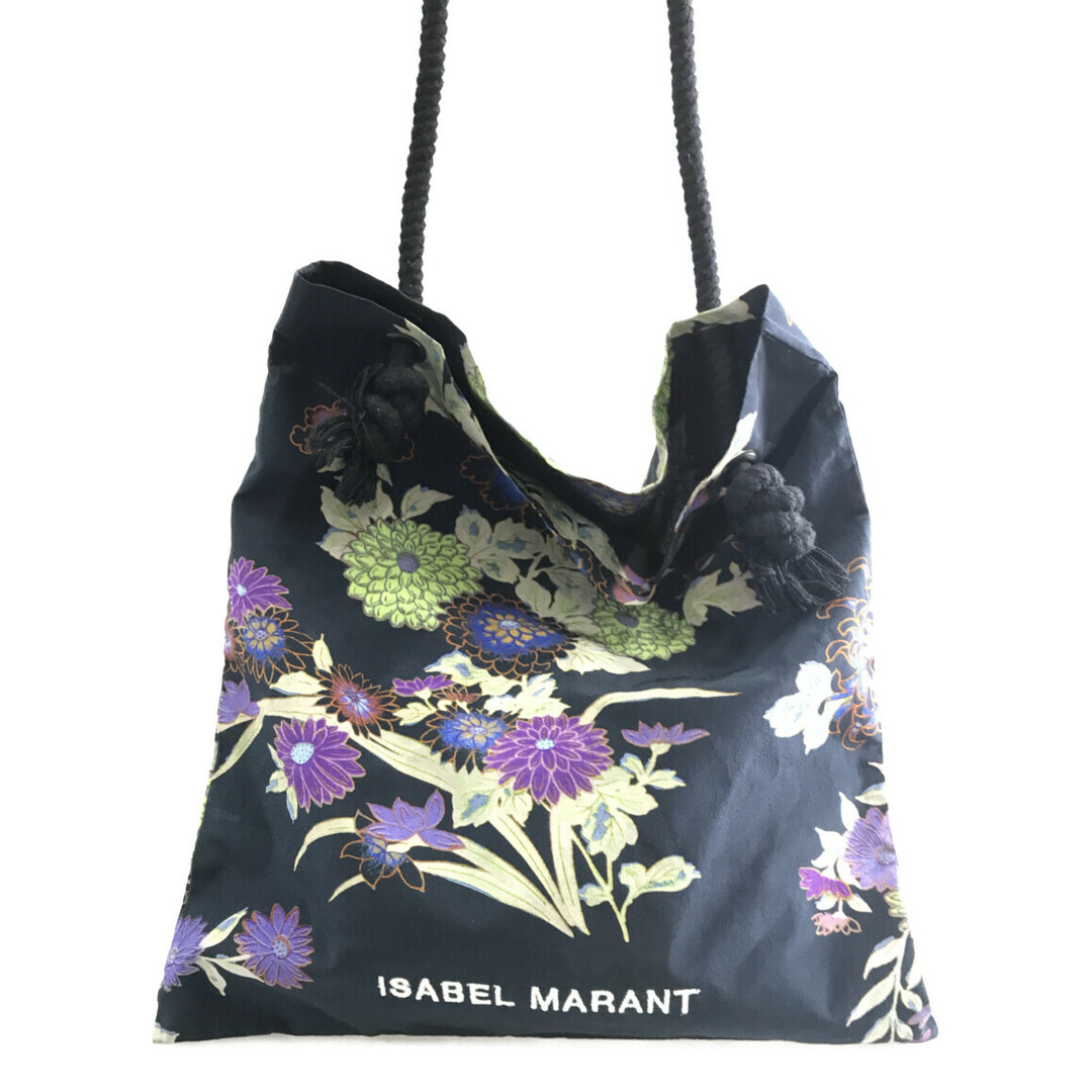 Isabel Marant(イザベルマラン)のイザベルマラン ショルダーバッグ 肩掛け 花柄 レディース レディースのバッグ(ショルダーバッグ)の商品写真