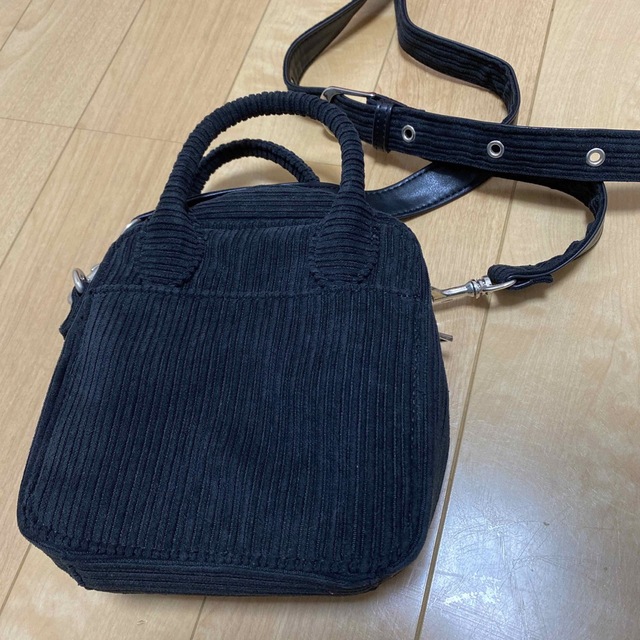 moussy(マウジー)のmoussyショルダーバッグ レディースのバッグ(ショルダーバッグ)の商品写真