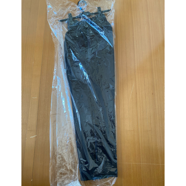 23SS yori shirocon シルキードレスパンツ ブラック 34 | hyundaikudus.com