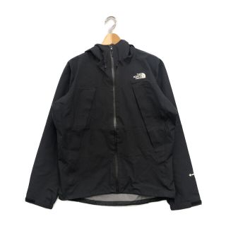 ザノースフェイス(THE NORTH FACE)のザノースフェイス クライムライト ジャケット マウンテンパーカー メンズ Ｌ(マウンテンパーカー)