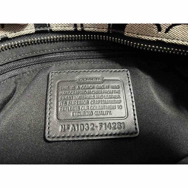 COACH(コーチ)のCOACH コーチ バッグ A1032-F14281 レディースのバッグ(ハンドバッグ)の商品写真