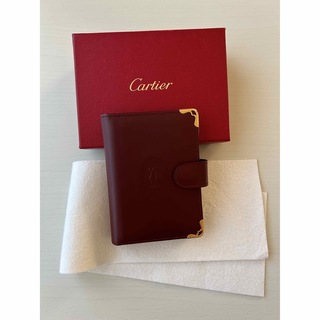カルティエ(Cartier)の【新品】Cartier カード入れ(名刺入れ/定期入れ)