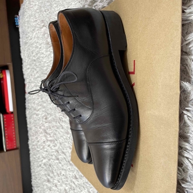 スコッチグレイン　シャインオアレインIII 24 1/2 メンズの靴/シューズ(ドレス/ビジネス)の商品写真