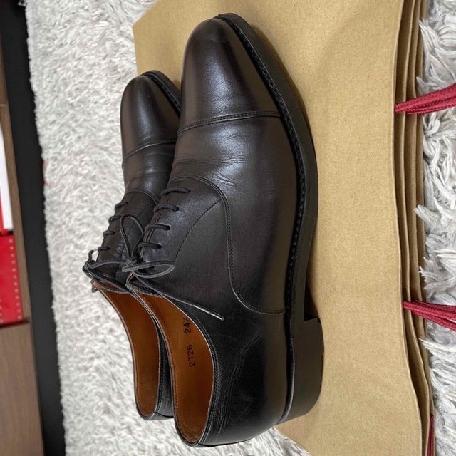 スコッチグレイン　シャインオアレインIII 24 1/2 メンズの靴/シューズ(ドレス/ビジネス)の商品写真