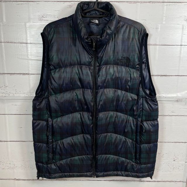 シンプルでおしゃれ 極美品✨ The North Face ダウンベスト Lサイズ