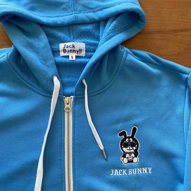 JACK BUNNY!! - ジャックバニードラえもんコラボパーカーの通販 by