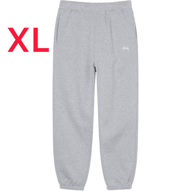 ステューシー sttusy STOCK LOGO PANT ストックロゴパンツ | www.fk