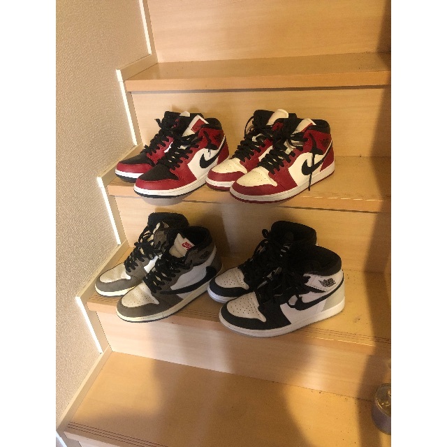 Jordan Brand（NIKE） - NIKE AJ1  セット