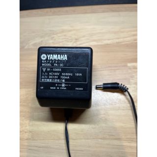 PA-3C YAMAHA ACアダプター 電源アダプター(その他)