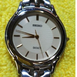 SEIKO - セイコードルチェ8J41−6080の通販 by 119's shop｜セイコーならラクマ