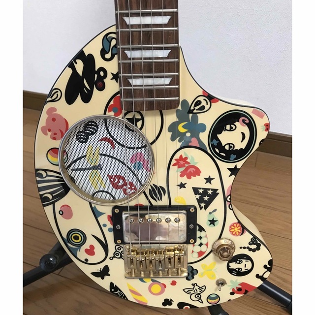 Fernandes(フェルナンデス)のZO-3 アートロックシリーズ(Led Zeppelin III)‼️ 楽器のギター(エレキギター)の商品写真