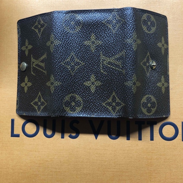 LOUIS VUITTON(ルイヴィトン)のルイヴィトンモノグラムキーケース6連 レディースのファッション小物(キーケース)の商品写真