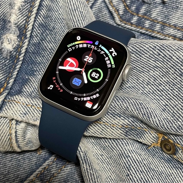 Nanakou様専用 <新品>Apple Watch SE 2世代GPS40mm+giftsmate.net